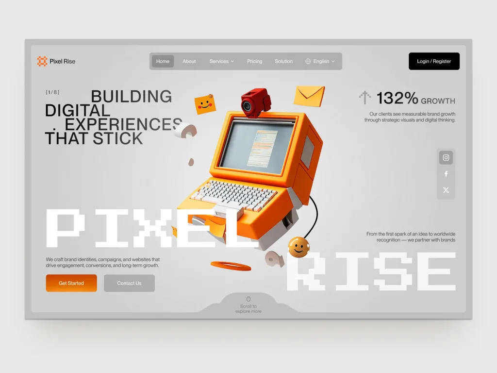 UI/UX-дизайн: що це та як впливає на продажі Starosta Agency Що таке UI/UX-дизайн, чим UI відрізняється від UX та як продуманий інтерфейс сайту допомагає збільшувати конверсію і продажі. Starosta Agency