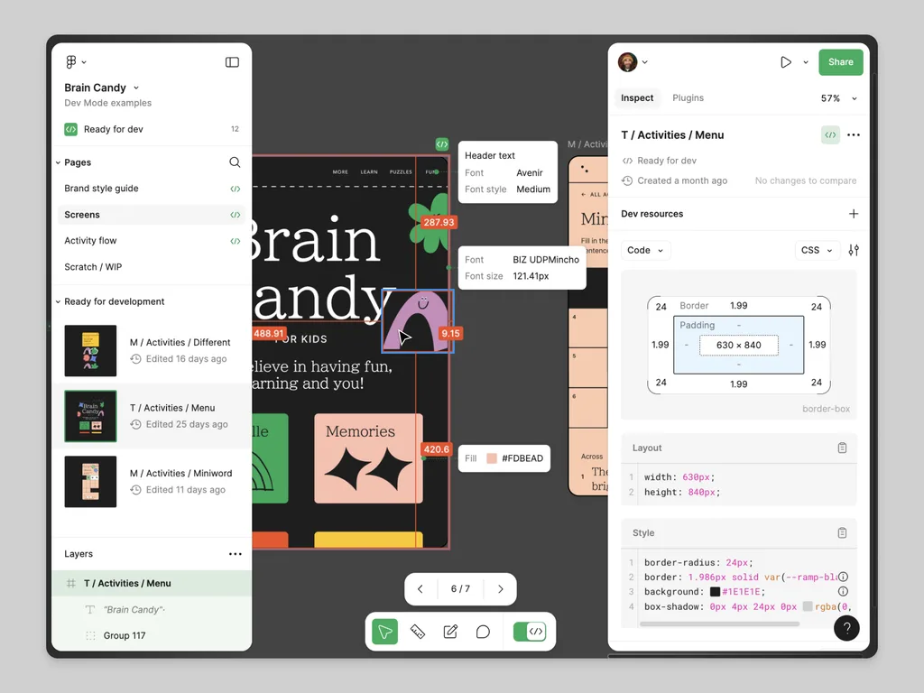 Що таке Figma та як у ній створюють структуру, прототип, UI kit і макет сайту. Етапи UI/UX-дизайну та підготовки проєкту до розробки.  Starosta Agency
