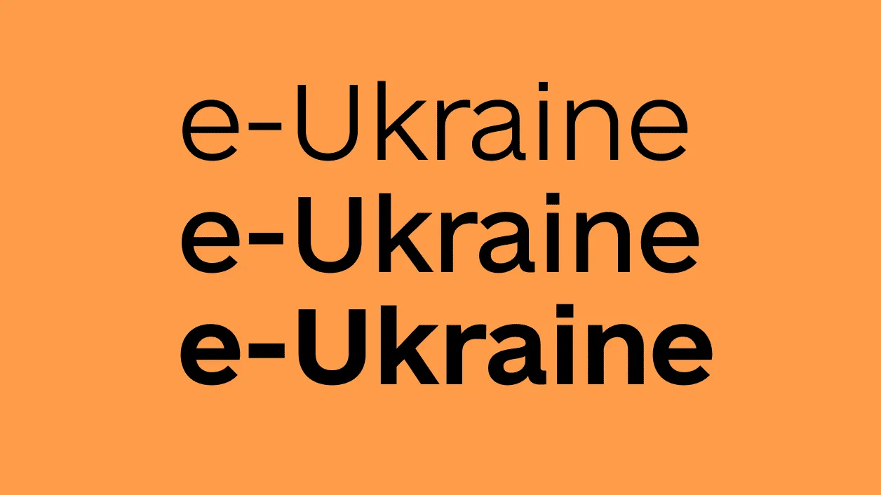 Українські шрифти для сайтів і логотипів: Fixel, e-Ukraine, Arsenal, Mariupol, Kyiv Type та інші — з порівнянням, поєднаннями й перевіркою ліцензії.  Starosta Agency
