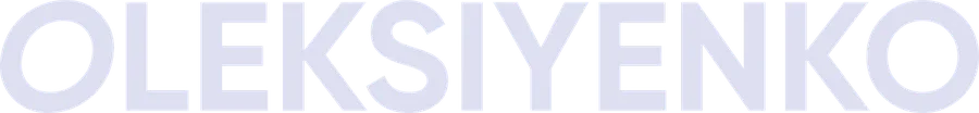 Клієнт: Oleksiyenko